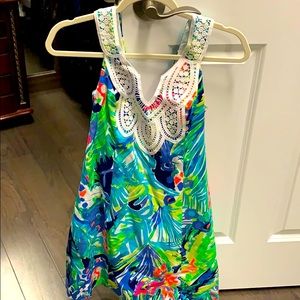 Lilly Pulitzer Purrect Largo Shift Dress